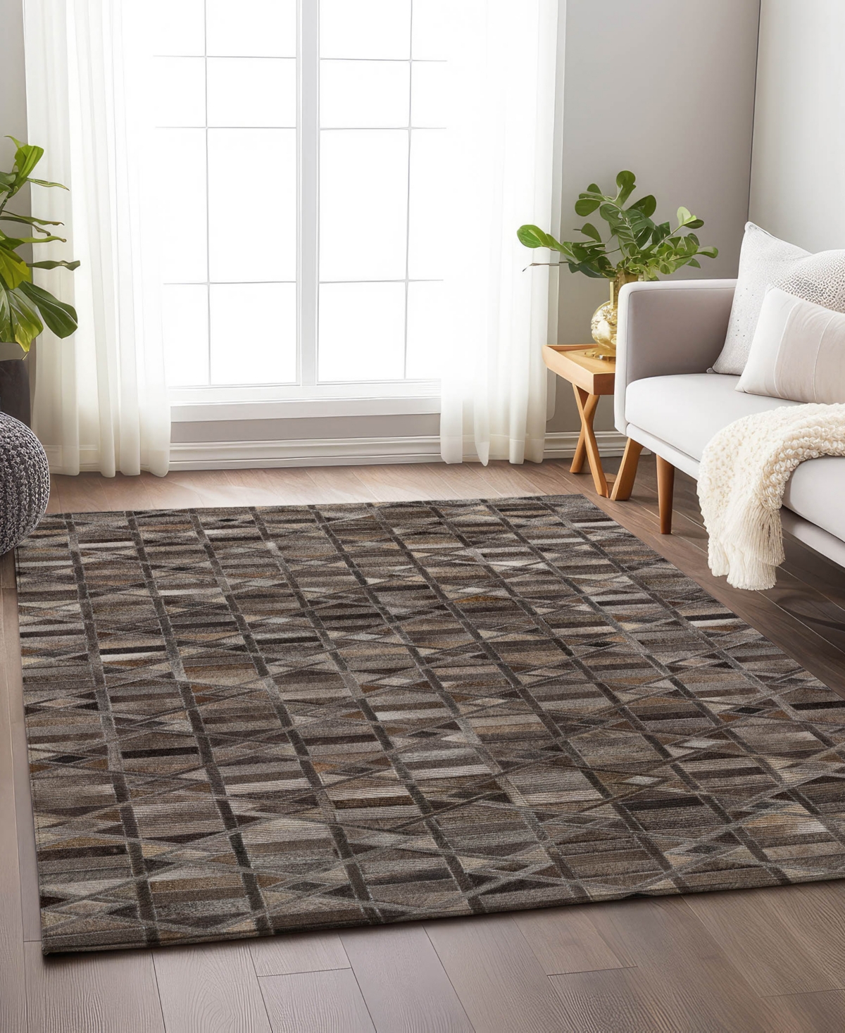 Dalyn Bozeman BM4 5'x7'6'' Area Rug