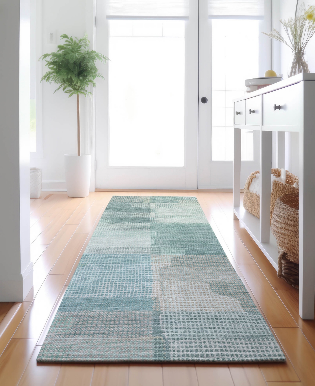 Dalyn Ravenna RN10 2'3"x7'6" Runner Area Rug