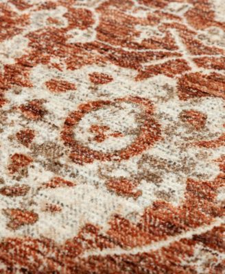 Bergama BE6 9' x 13'2" Area Rug