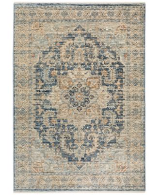 Bergama BE3 9' x 13'2" Area Rug