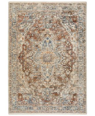Bergama BE9 5' x 7'10" Area Rug