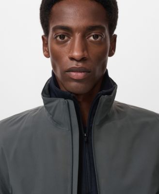 Men's Thermolite Padding Waterproof Jacket