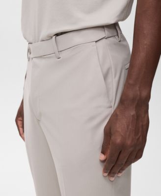 Men's Zurich Slim-Fit Thermolite Suit Pants