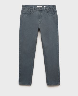 MANGO - Men's Ben Tapered Fit Jeans