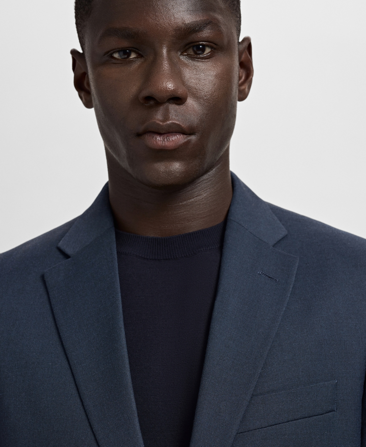 Mango Men's London Regular-Fit Suit Blazer