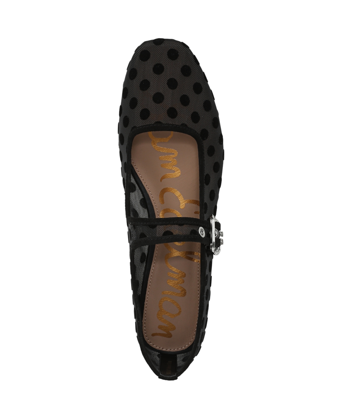 Sam Edelman Michaelamsh2 Mary Jane Shoes In Black