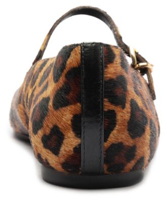 Women's Tori Buckled Ballet Shoes