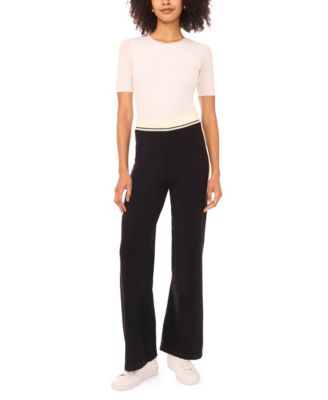 Women's Trim Detail Track Pants