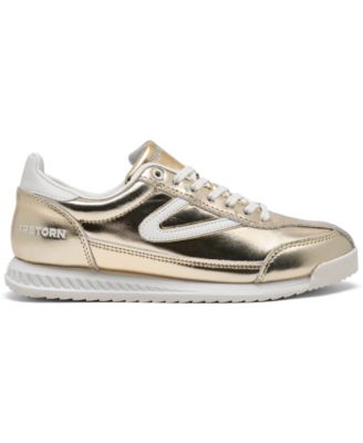 Women's Rawlins 2.0 Metallic Casual Sneakers from Finish Line