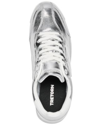 Women's Rawlins 2.0 Metallic Casual Sneakers from Finish Line