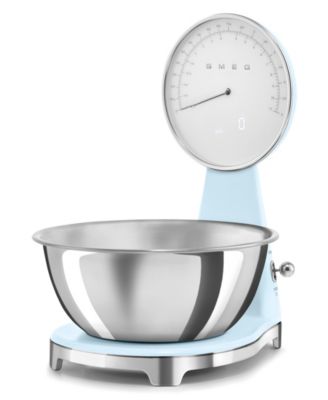 50's Retro Style Kitchen Scale