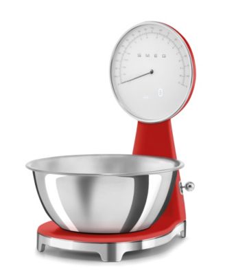 50's Retro Style Kitchen Scale