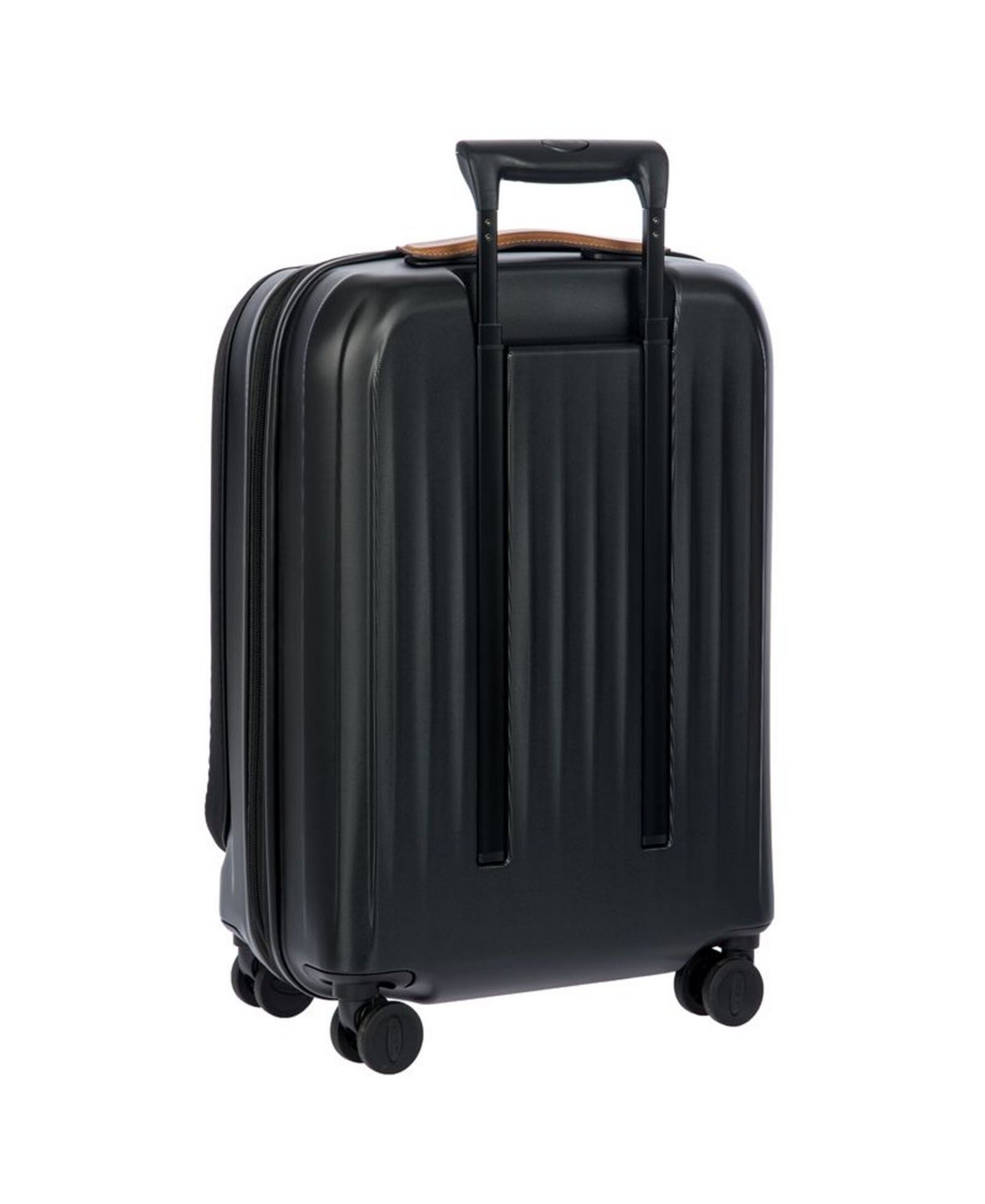 Чемодан Bric's Taormina Carry-On Expandable Spinner, цвет: Чёрный — фото 3