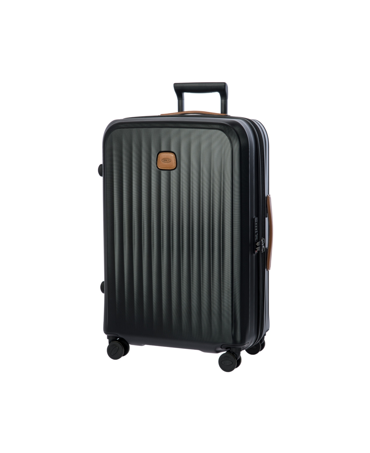 Bric's Taormina 27" Expandable Check-in Spinner In Black