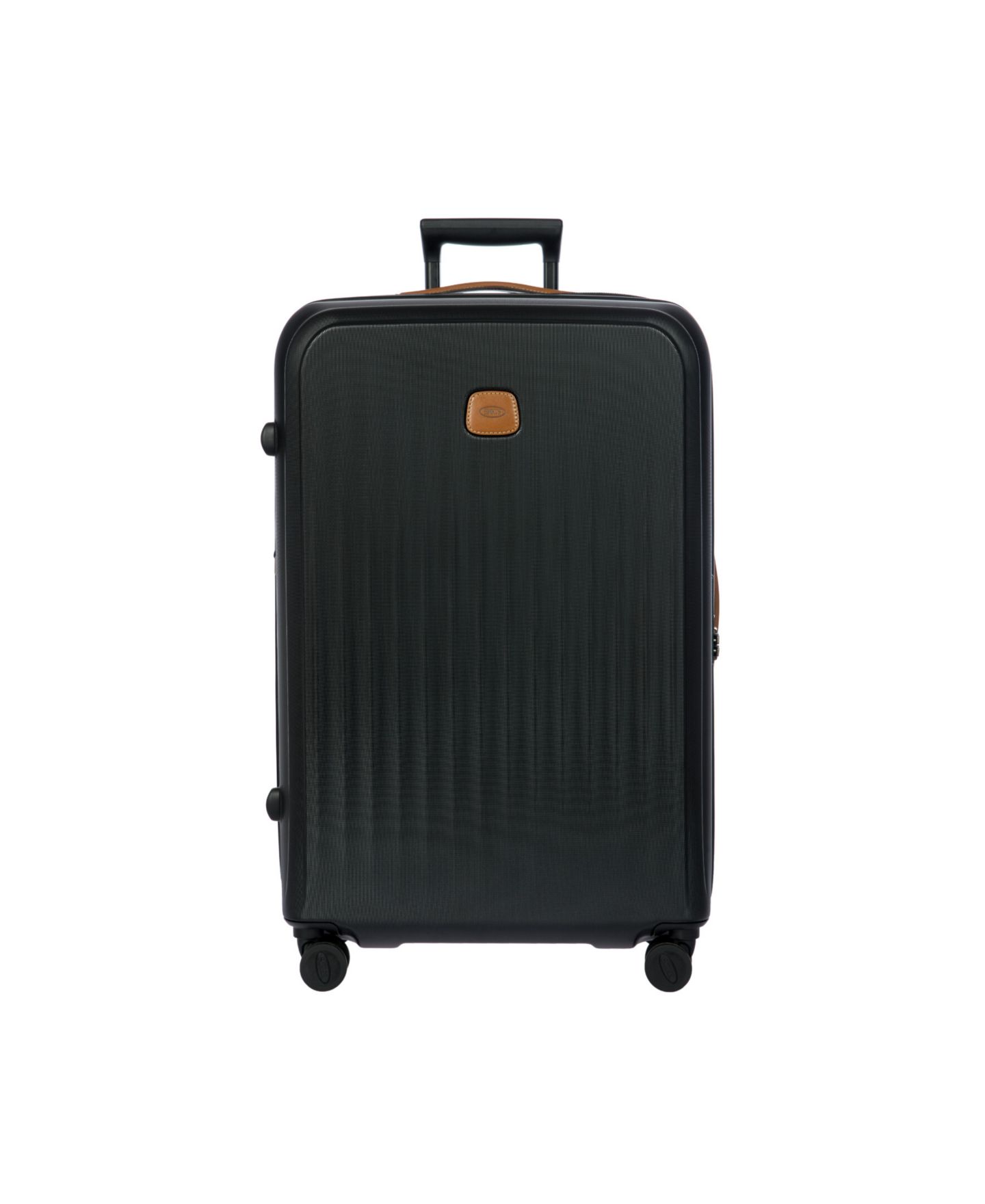 Чемодан Bric's Taormina Large Expandable Spinner, цвет: Чёрный — фото 8