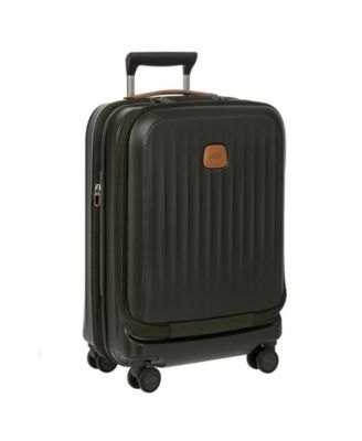 Taormina 21" Expandable Carry-On Spinner