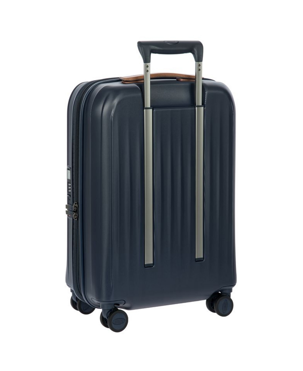 Bric's Taormina 21" Carry-on Spinner In Blue