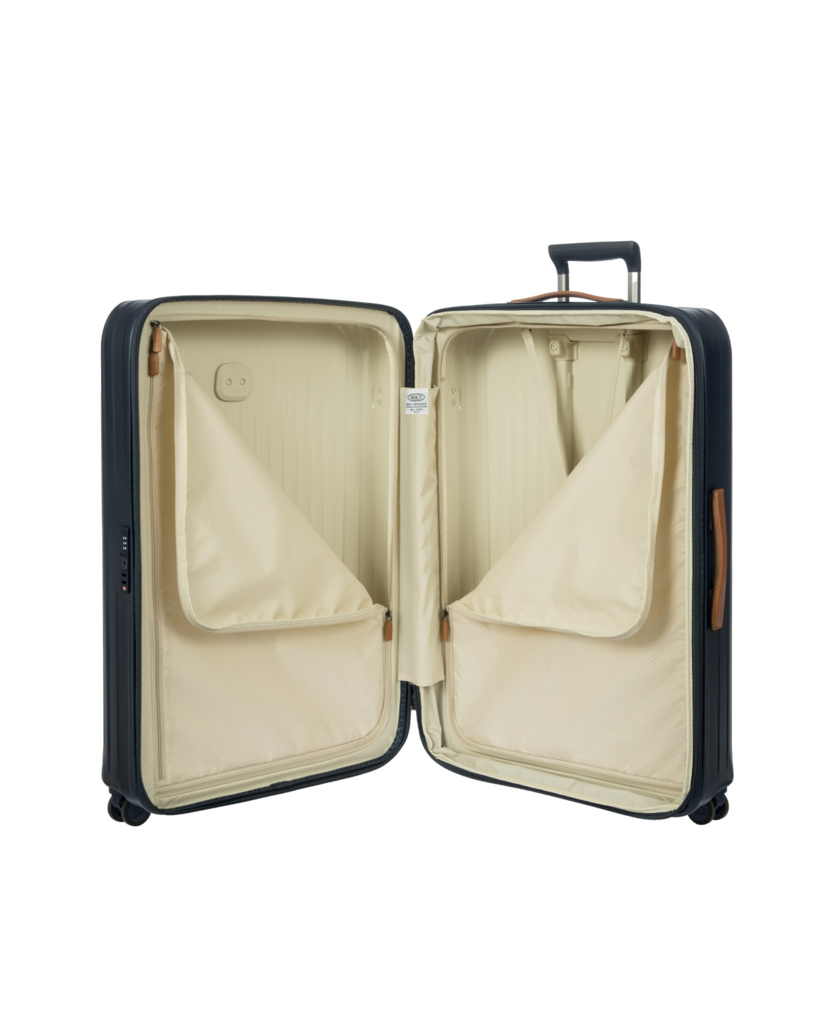 Bric's Taormina 32" Expandable Check-in Spinner In Blue