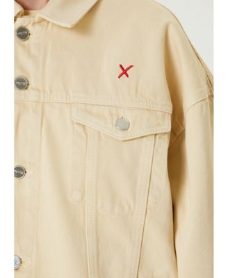 Women's Logo Denim Jacket