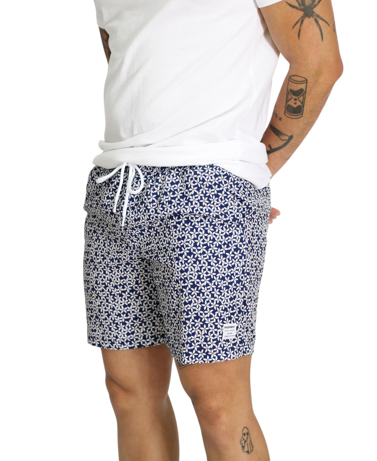 Mosmann Australia Men's Swim Shorts