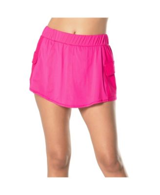 Women's Cargo Pocket 13.5 Inch Tennis Skirt