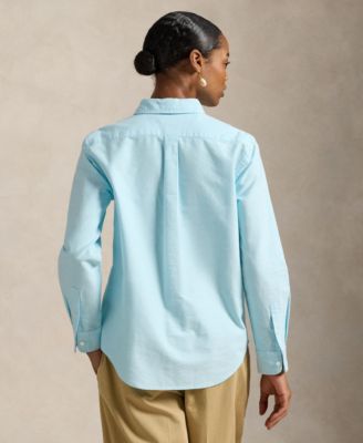 Women's Classic-Fit Oxford Shirt