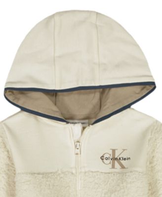 Baby Boys' T-Shirt, Hoodie and Pants, 3-Piece Set