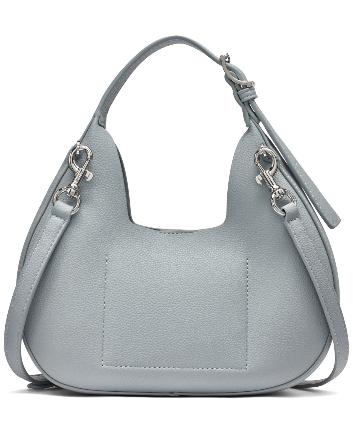 Dkny Women's Camila Small Hobo Handbag In Blue