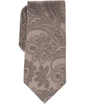 Men's Quigley Paisley Pattern Tie