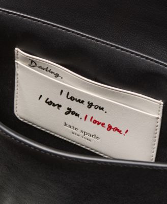 Spade Small Leather Shoulder Bag