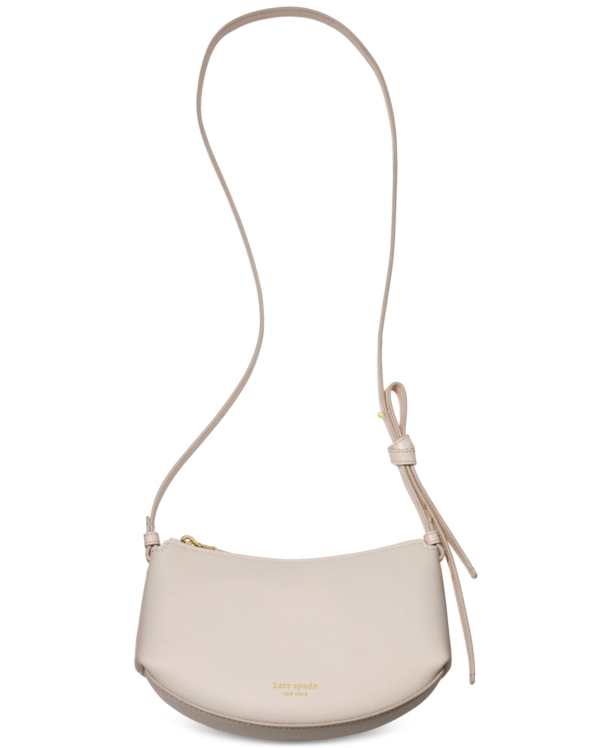 Kate Spade Small Loop Crossbody Bag In Neutral