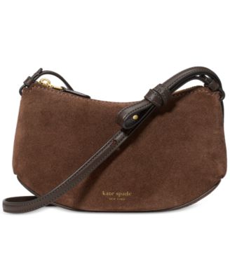 kate spade new york - Small Loop Crossbody Zip Bag