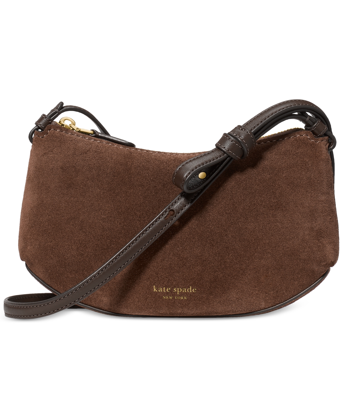 kate spade new york Small Loop Crossbody Zip Bag