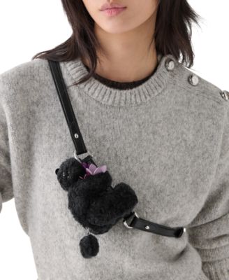 Duo Bear Small Crossbody Bag