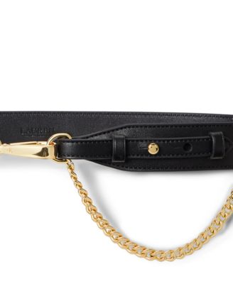 Women's Dog-Clip Belt