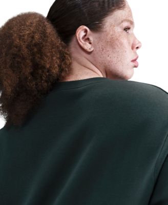 Plus Size Phoenix Crew-Neck Sweatshirt