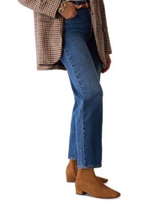 Women's Russ Block Heel Booties