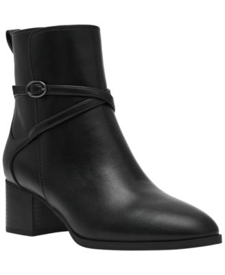 Women's Marie Block Heel Booties