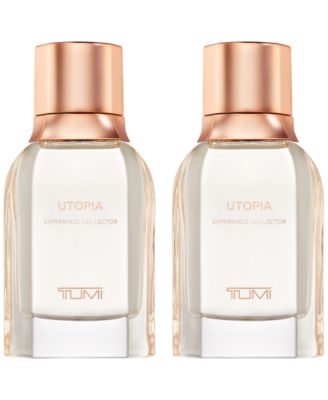 TUMI - 2-Pc. Utopia Experience Collector Extrait de Parfum Fragrance Set, 2 oz.