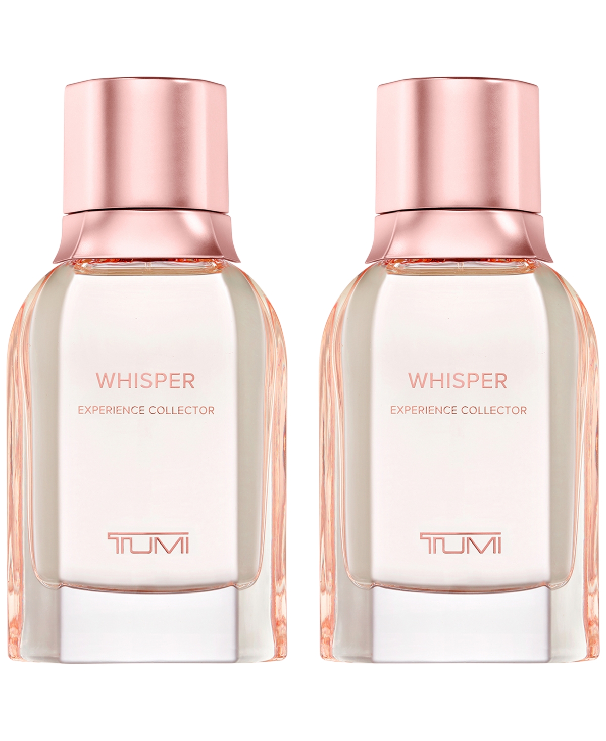 Tumi 2-Pc. Whisper Experience Collector Extrait De Parfum Set