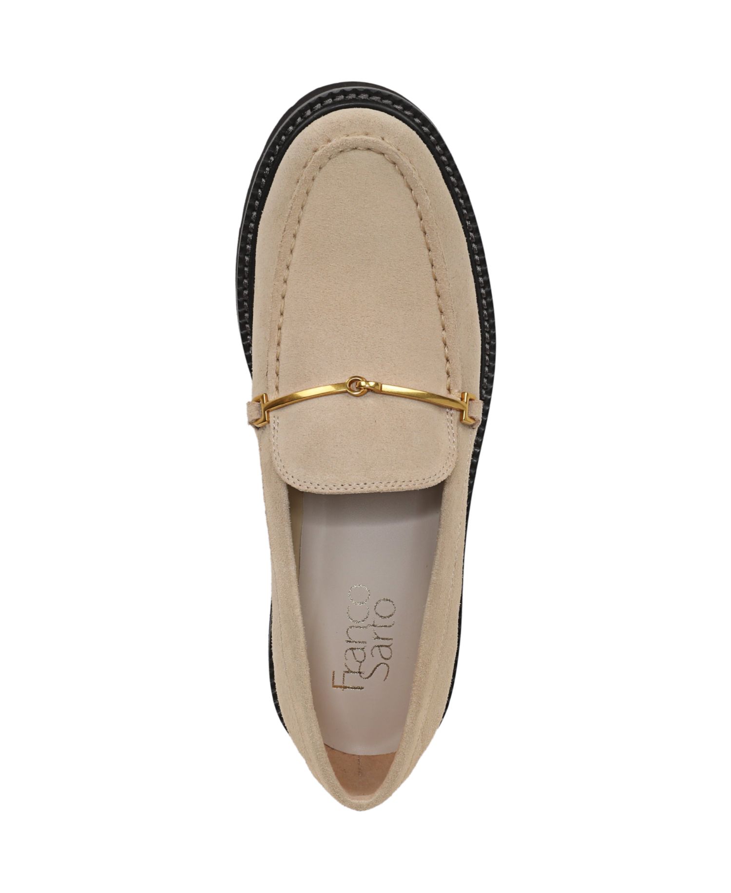 Women's Senna Round Toe Lug Sole Loafers