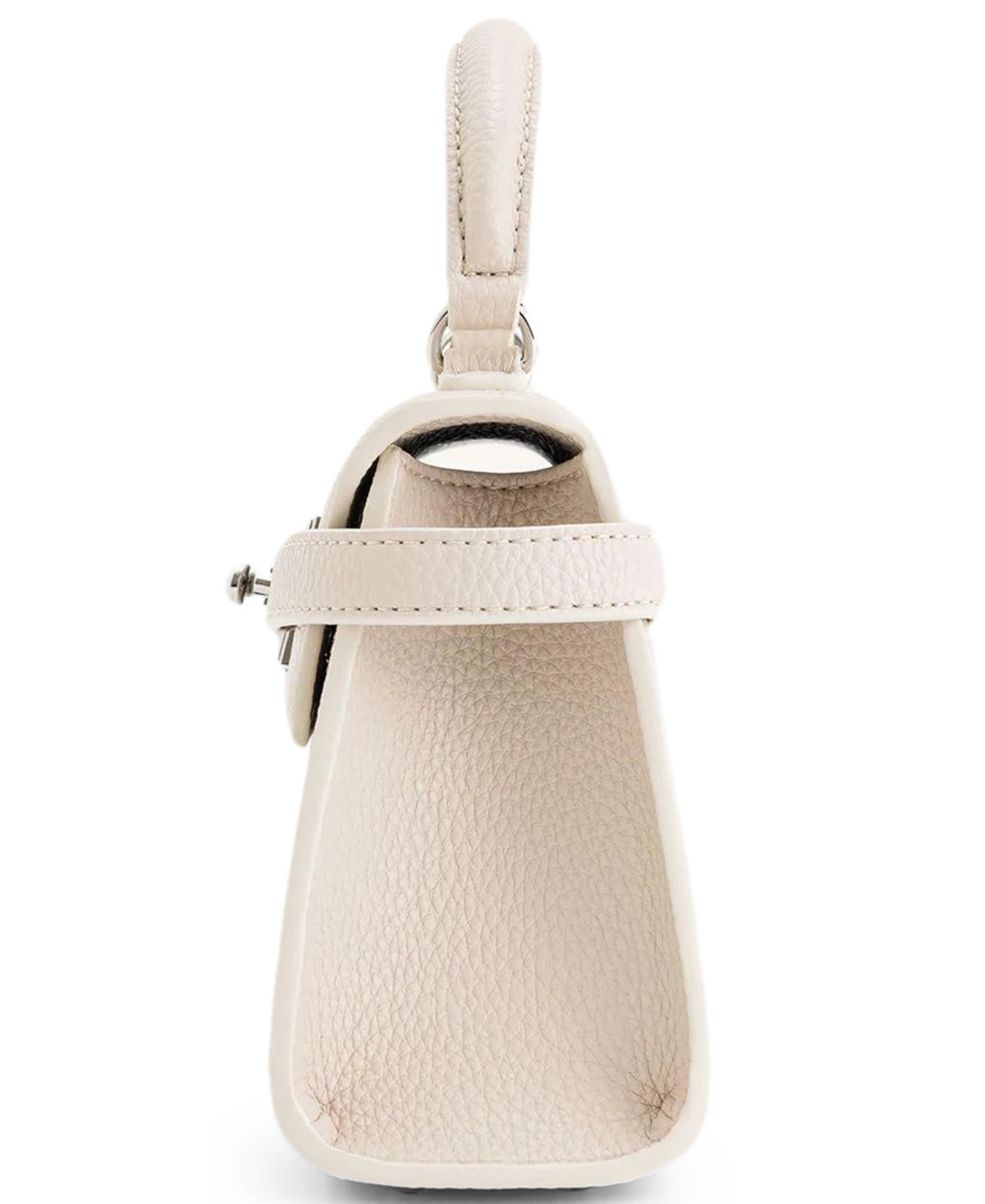 Jw Pei Thea Mini Top Handle Bag In White