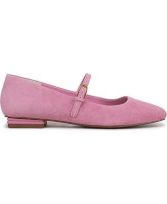 Women's Tinsley Square Toe Mary Jane Flats