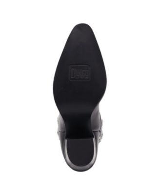 Women's Diamonds Forever Leather Boot