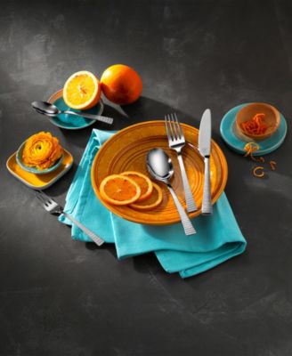 Kingwood 18/10 Stainless Steel 42 Pc. Flatware Set, Service for 8