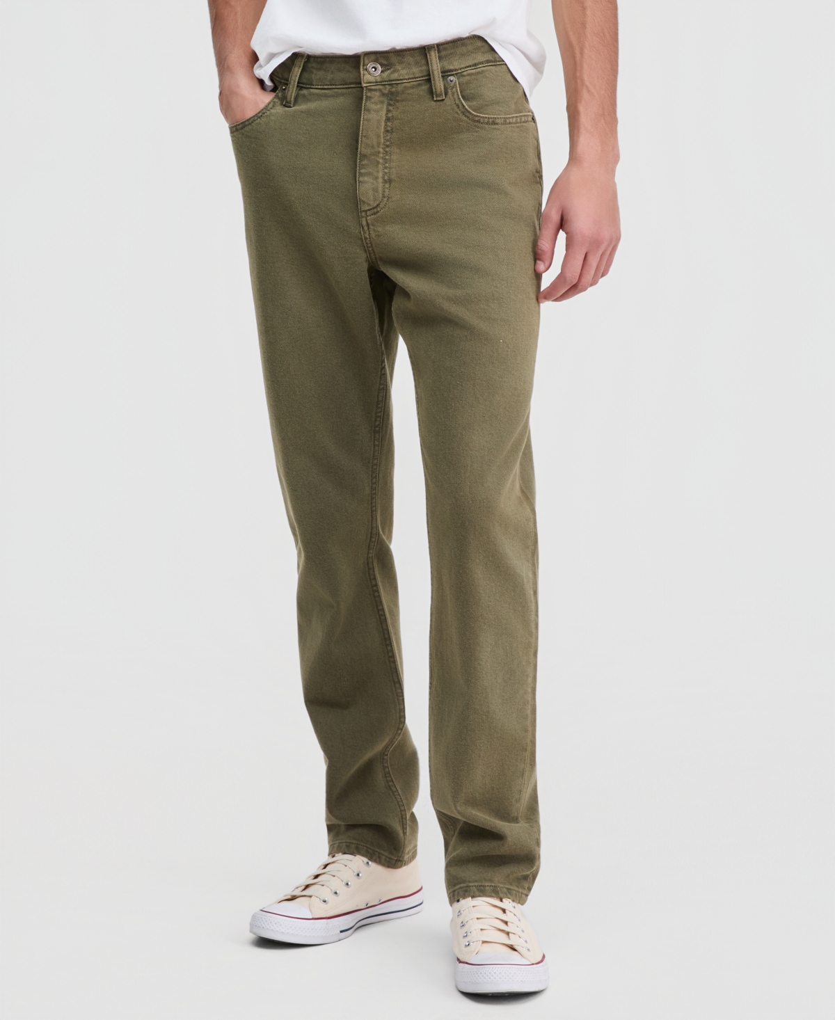 Sun + Stone Men's Cabot Slim-Fit Jeans, Macy's Exclusive