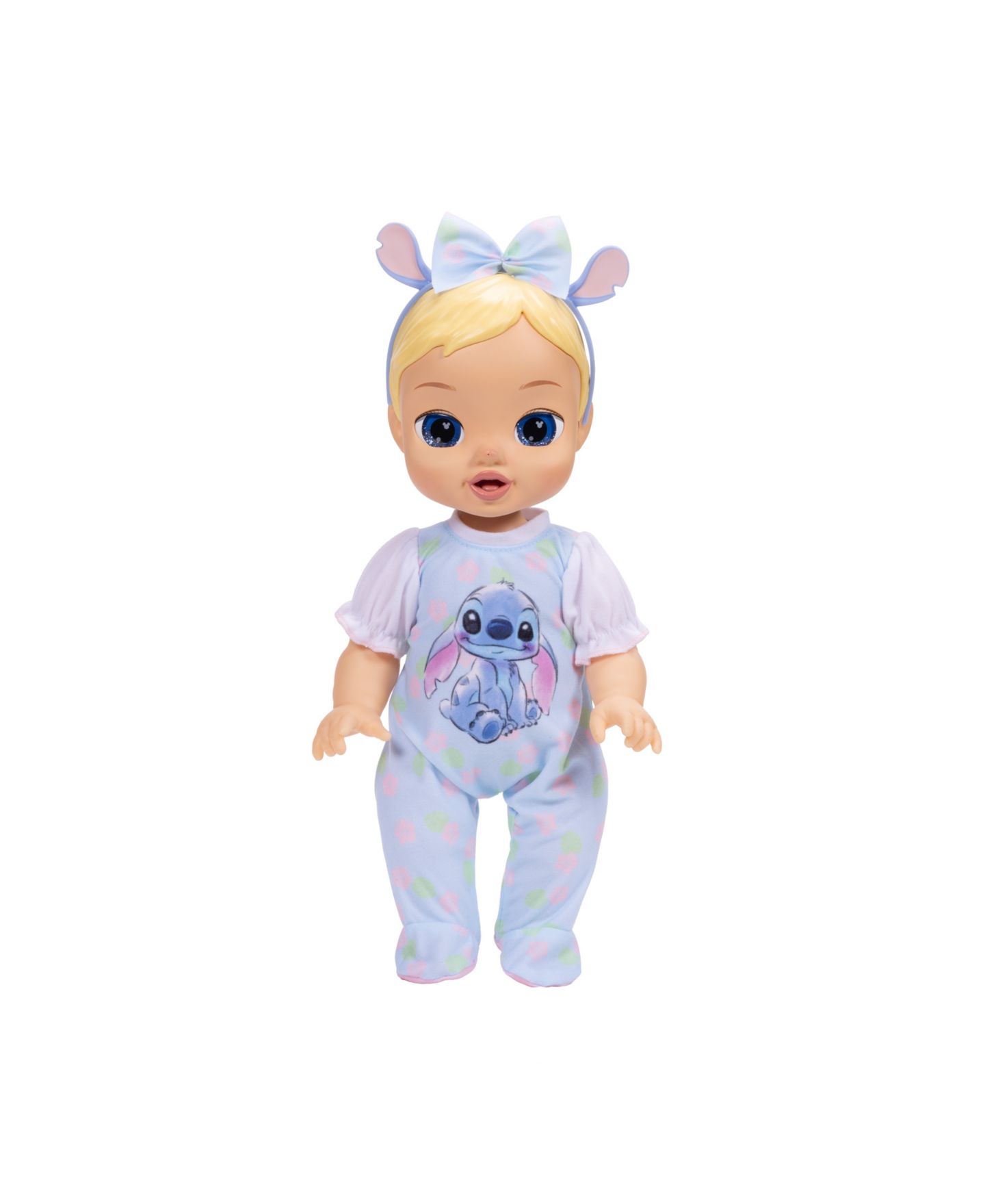 Детская кукла Disney Darlings Stitch Deluxe Blonde Hair, Blue Eyes Feature Doll — фото 5