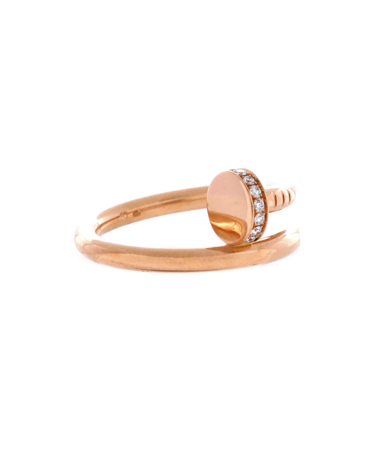 Pre-Owned Cartier Juste un Clou Ring