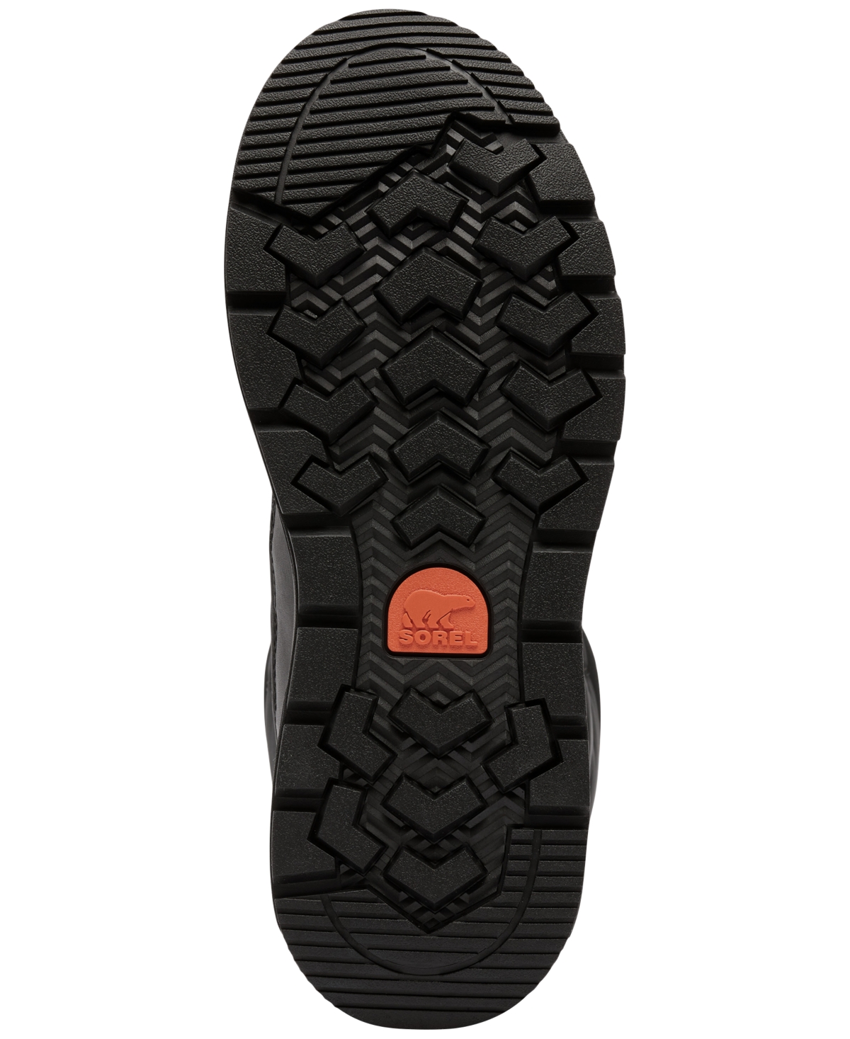 Sorel Women's Whitney Iii Tall Waterproof Boots In Black