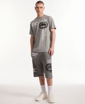 Men's Double-A Short-Sleeve Knit T-Shirt